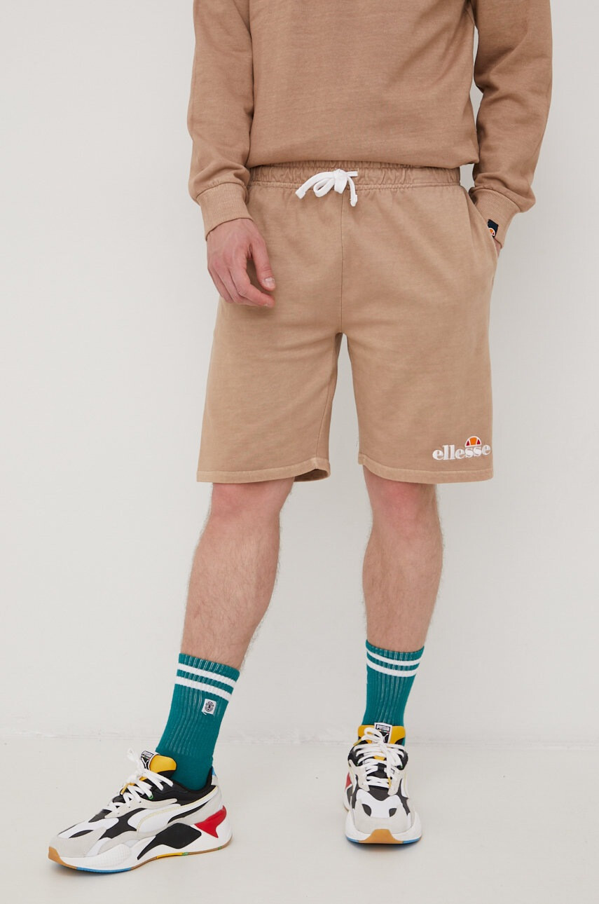 Ellesse Памучен къс панталон - Pepit.bg