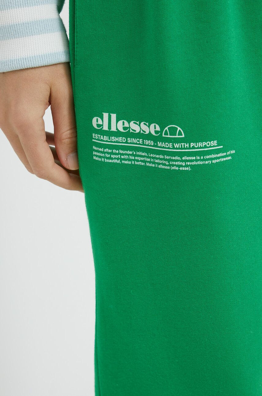 Ellesse Памучен спортен панталон - Pepit.bg