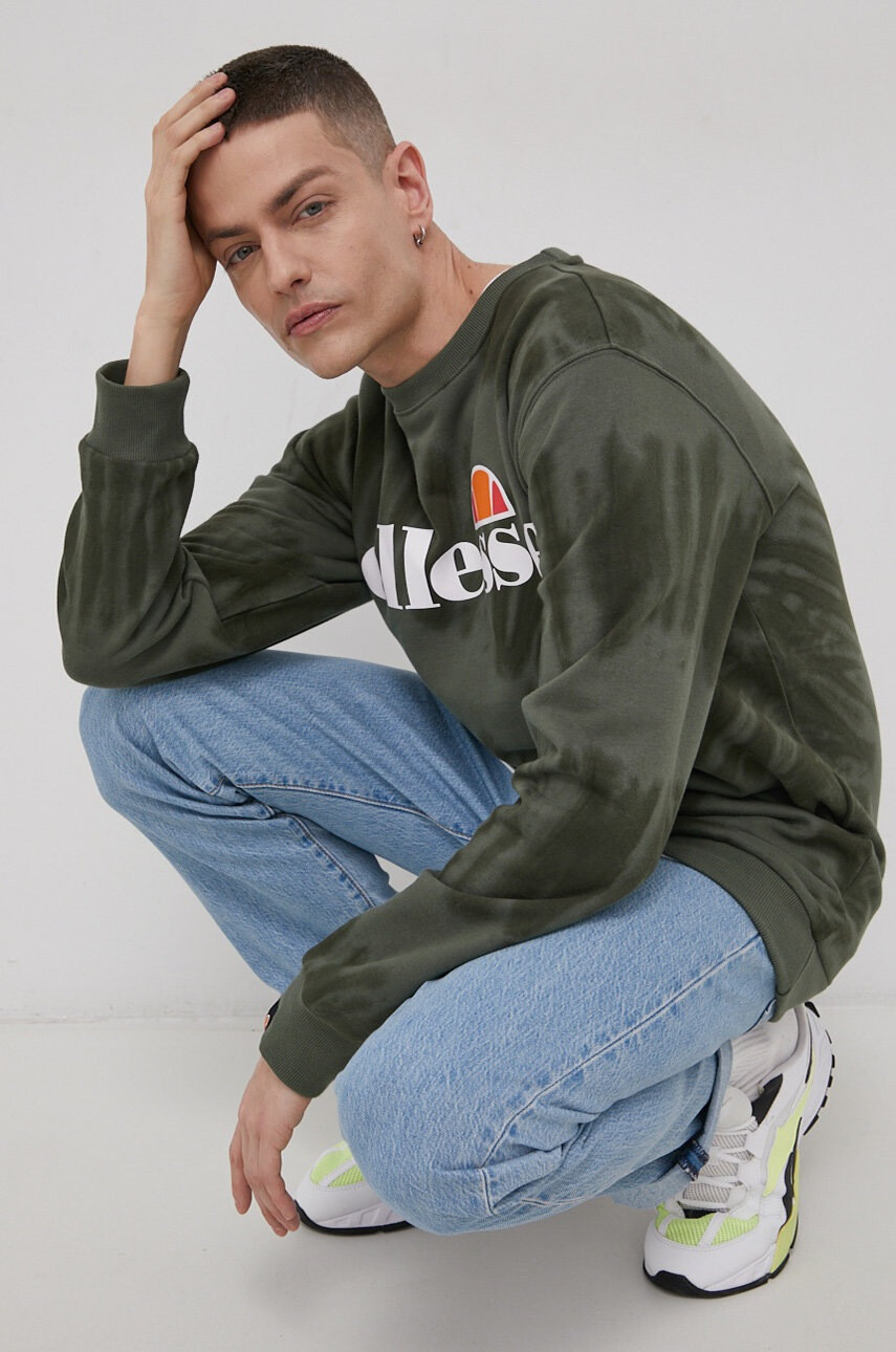 Ellesse Памучен суичър - Pepit.bg