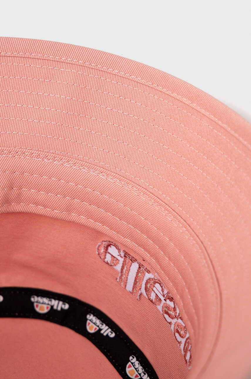 Ellesse Памучна капела в розово от памук - Pepit.bg