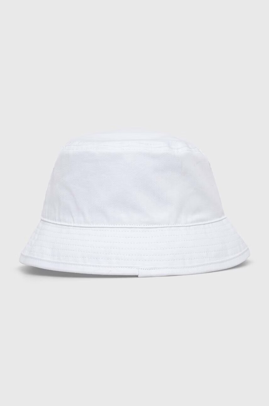 Ellesse Памучна капела в бяло от памук - Pepit.bg