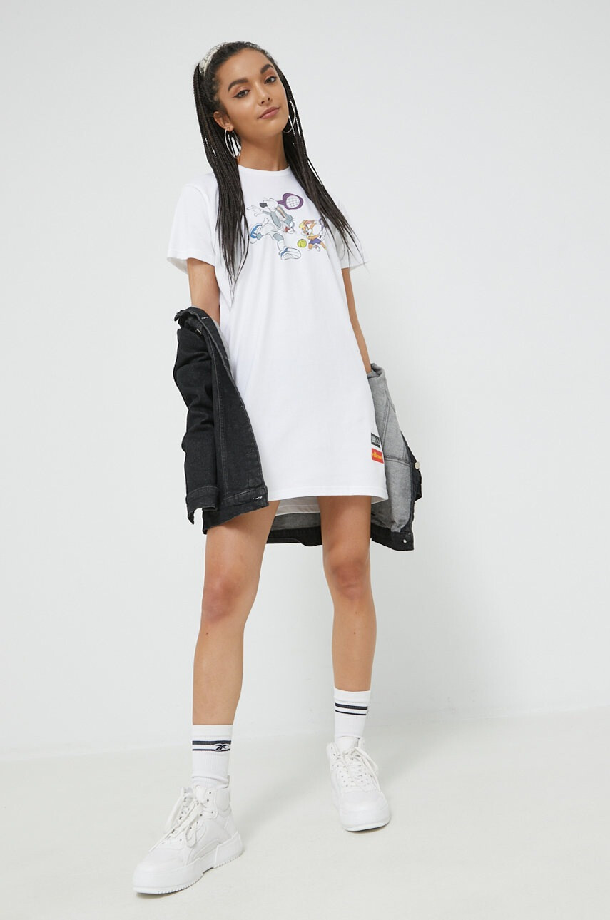 Ellesse Памучна рокля X Looney Tunes - Pepit.bg