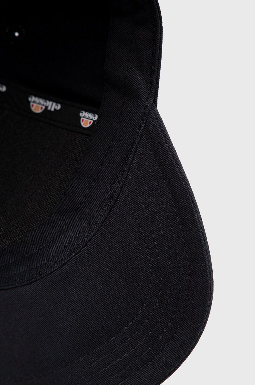 Ellesse Памучна шапка с козирка - Pepit.bg