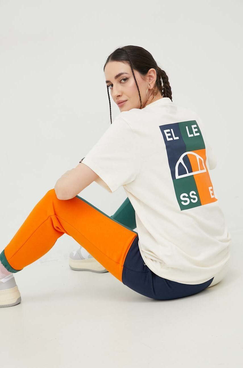 Ellesse Памучна тениска - Pepit.bg