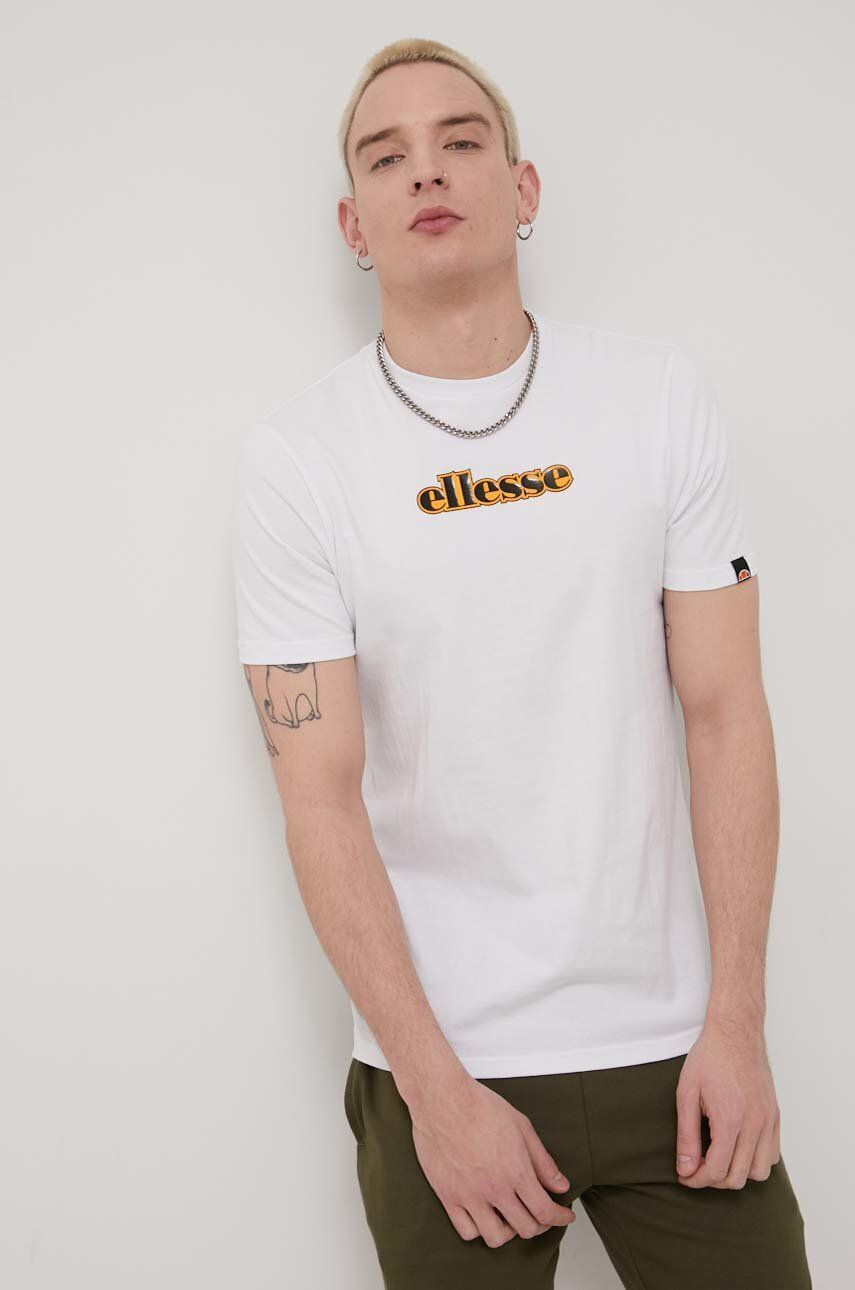 Ellesse Памучна тениска - Pepit.bg