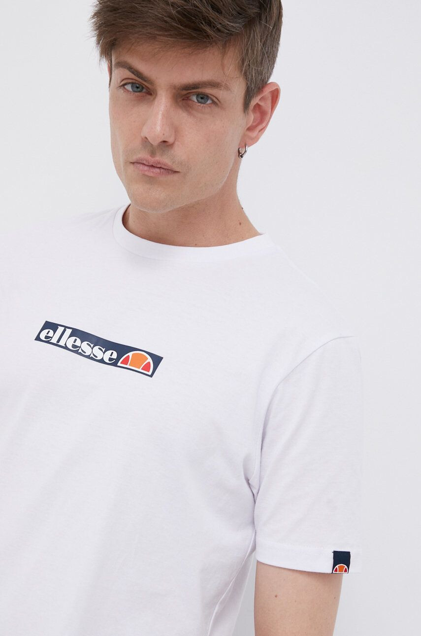 Ellesse Памучна тениска - Pepit.bg