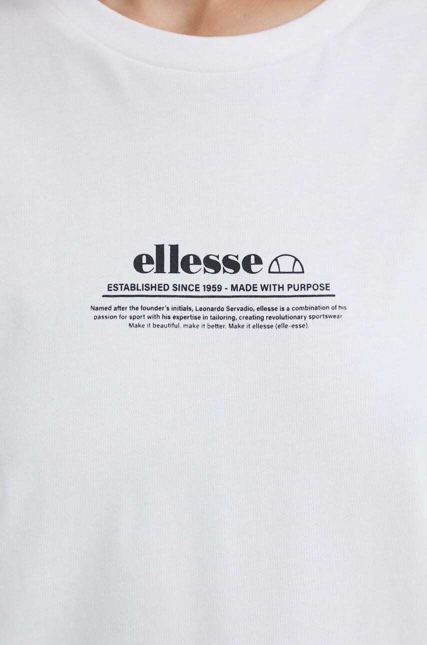 Ellesse Памучна тениска - Pepit.bg