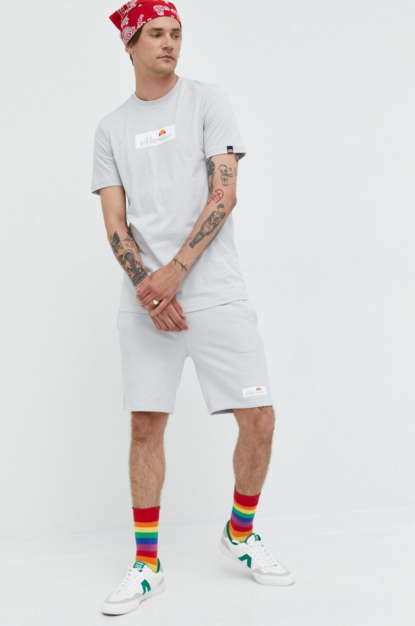 Ellesse Памучна тениска - Pepit.bg