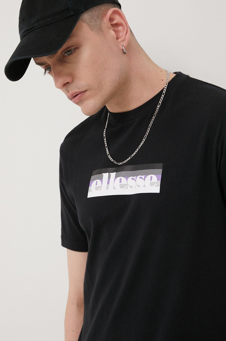 Ellesse Памучна тениска - Pepit.bg