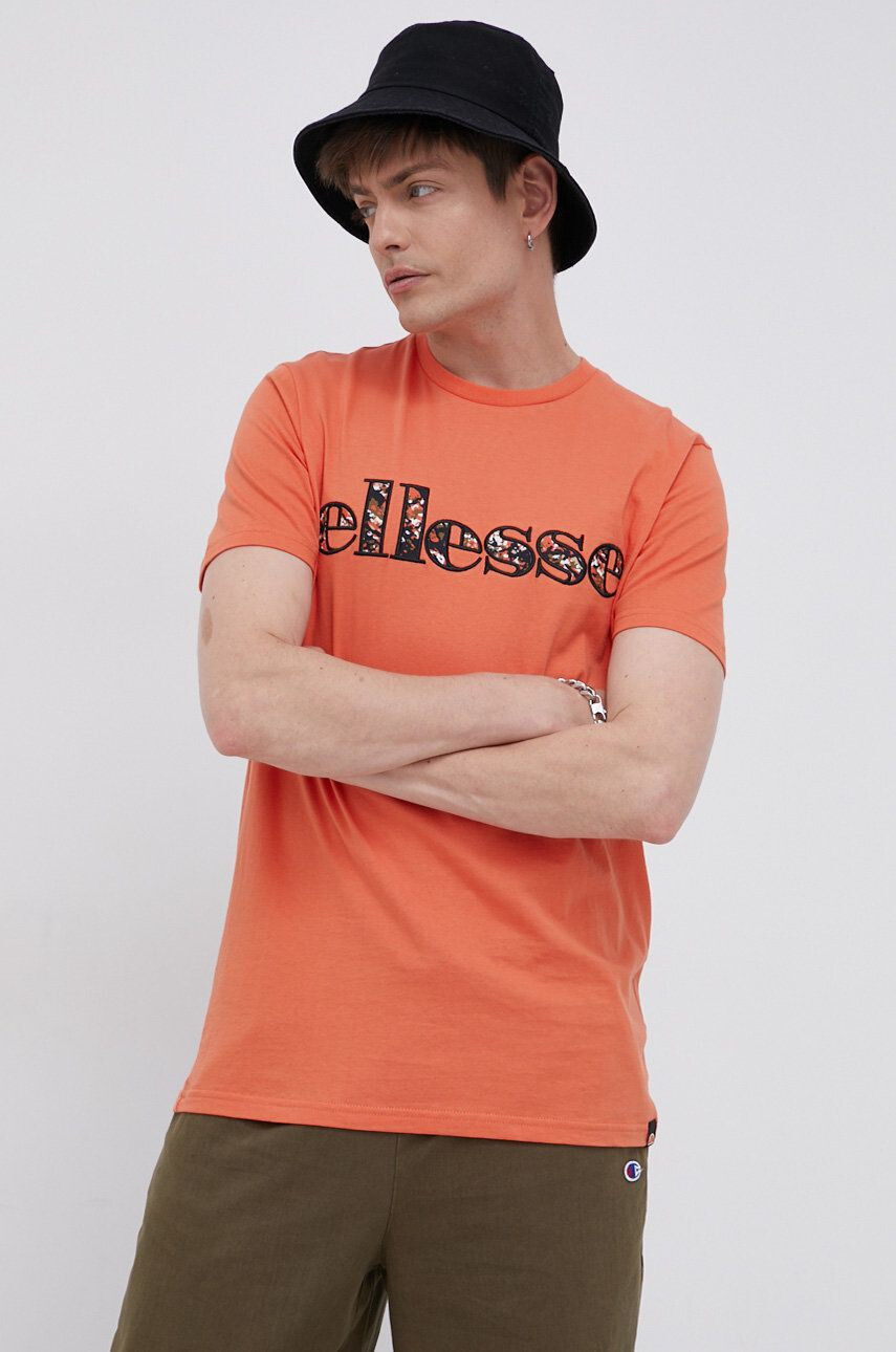 Ellesse Памучна тениска - Pepit.bg