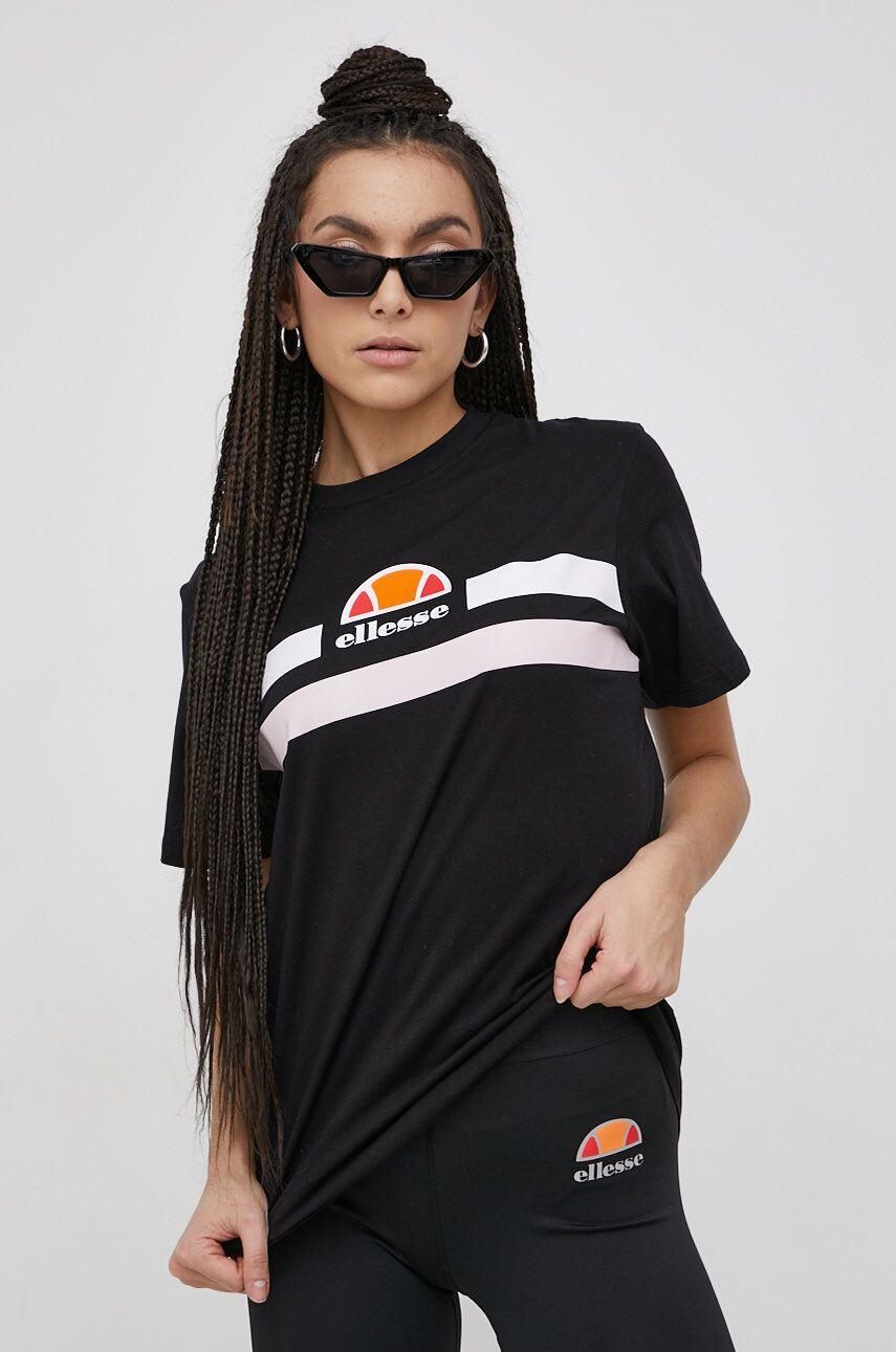 Ellesse Памучна тениска - Pepit.bg