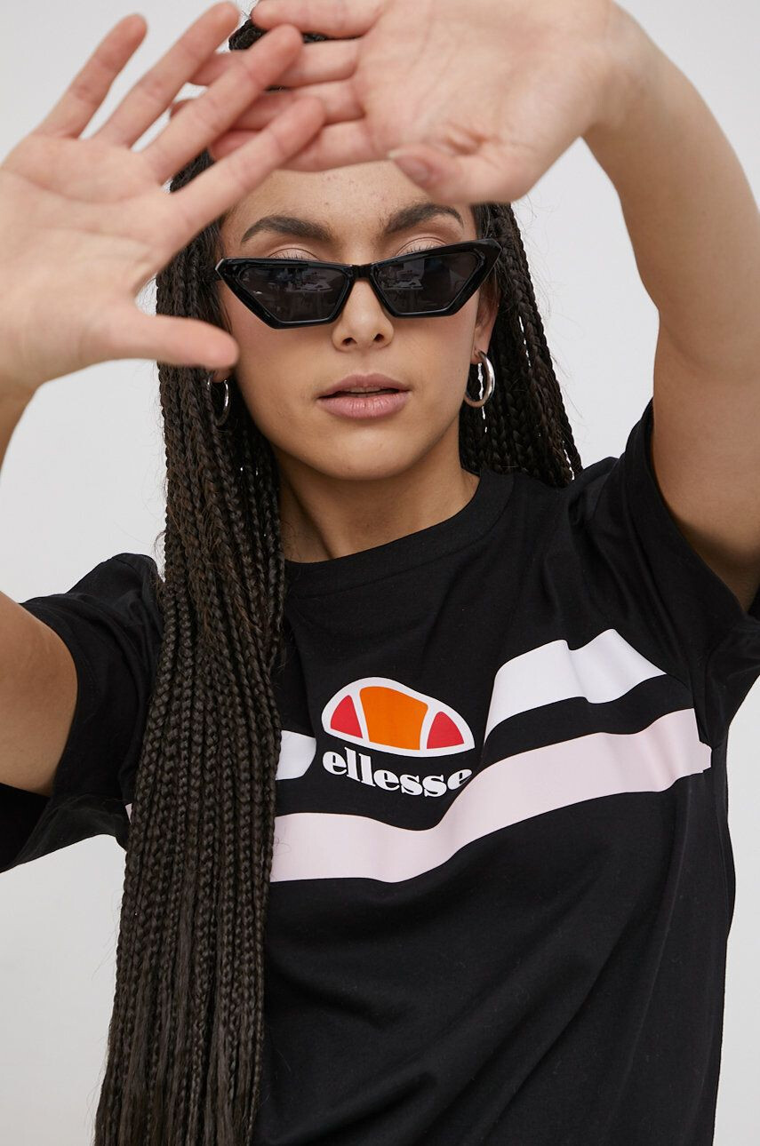 Ellesse Памучна тениска - Pepit.bg