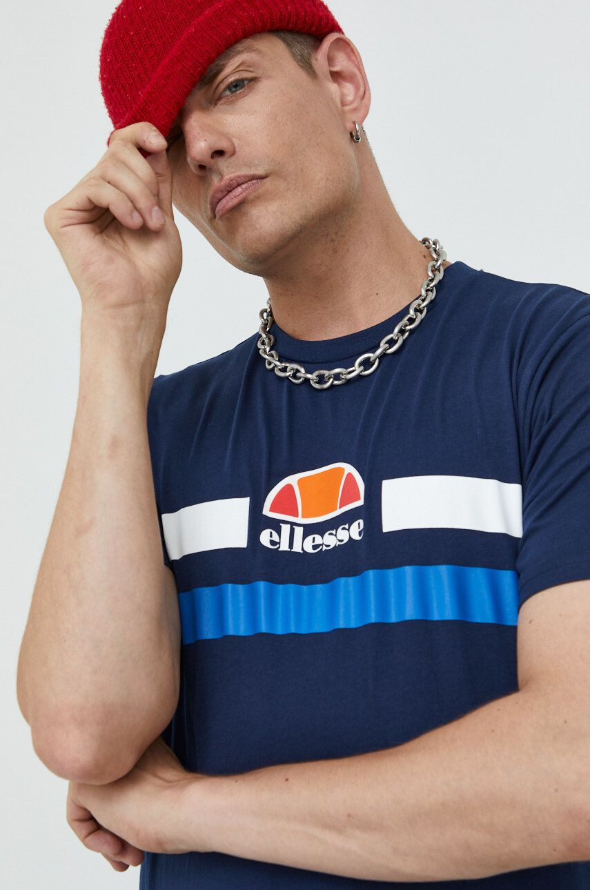 Ellesse Памучна тениска - Pepit.bg