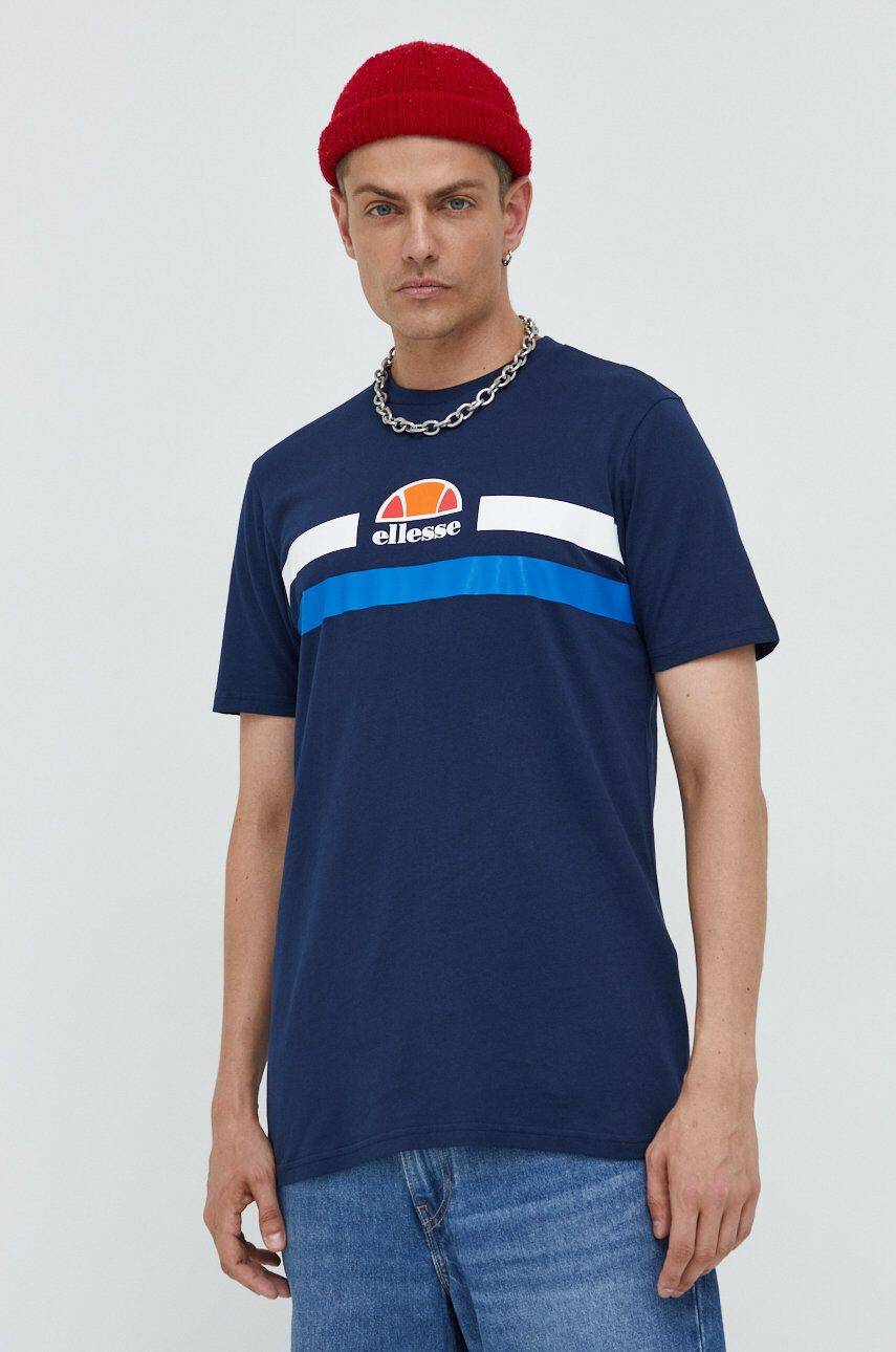 Ellesse Памучна тениска - Pepit.bg