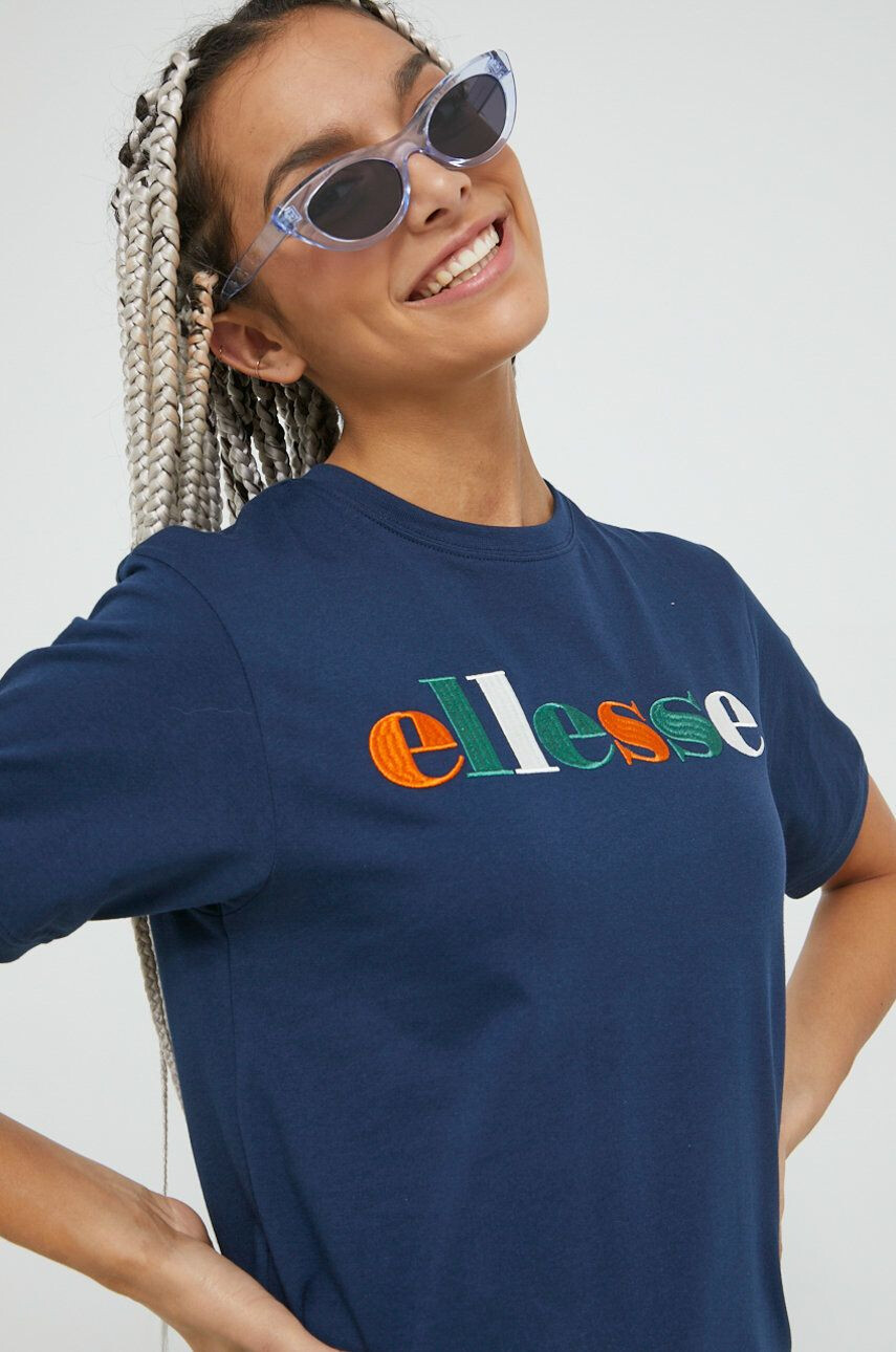 Ellesse Памучна тениска - Pepit.bg