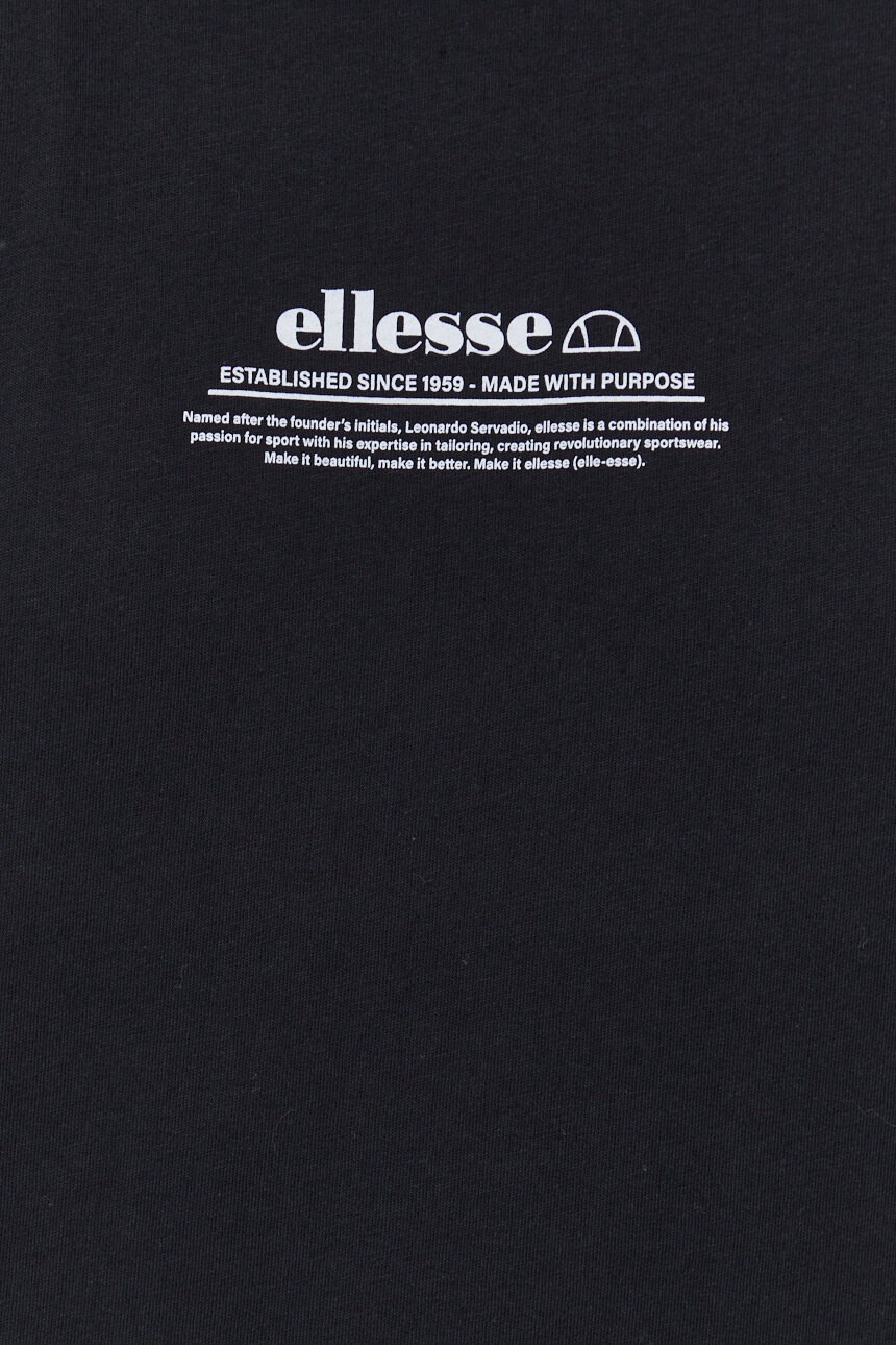 Ellesse Памучна тениска - Pepit.bg