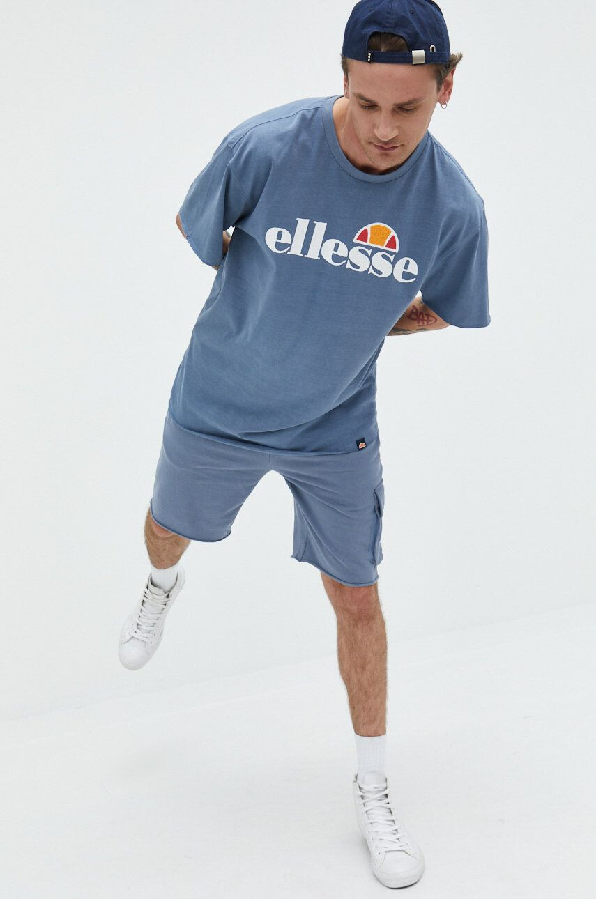 Ellesse Памучна тениска - Pepit.bg