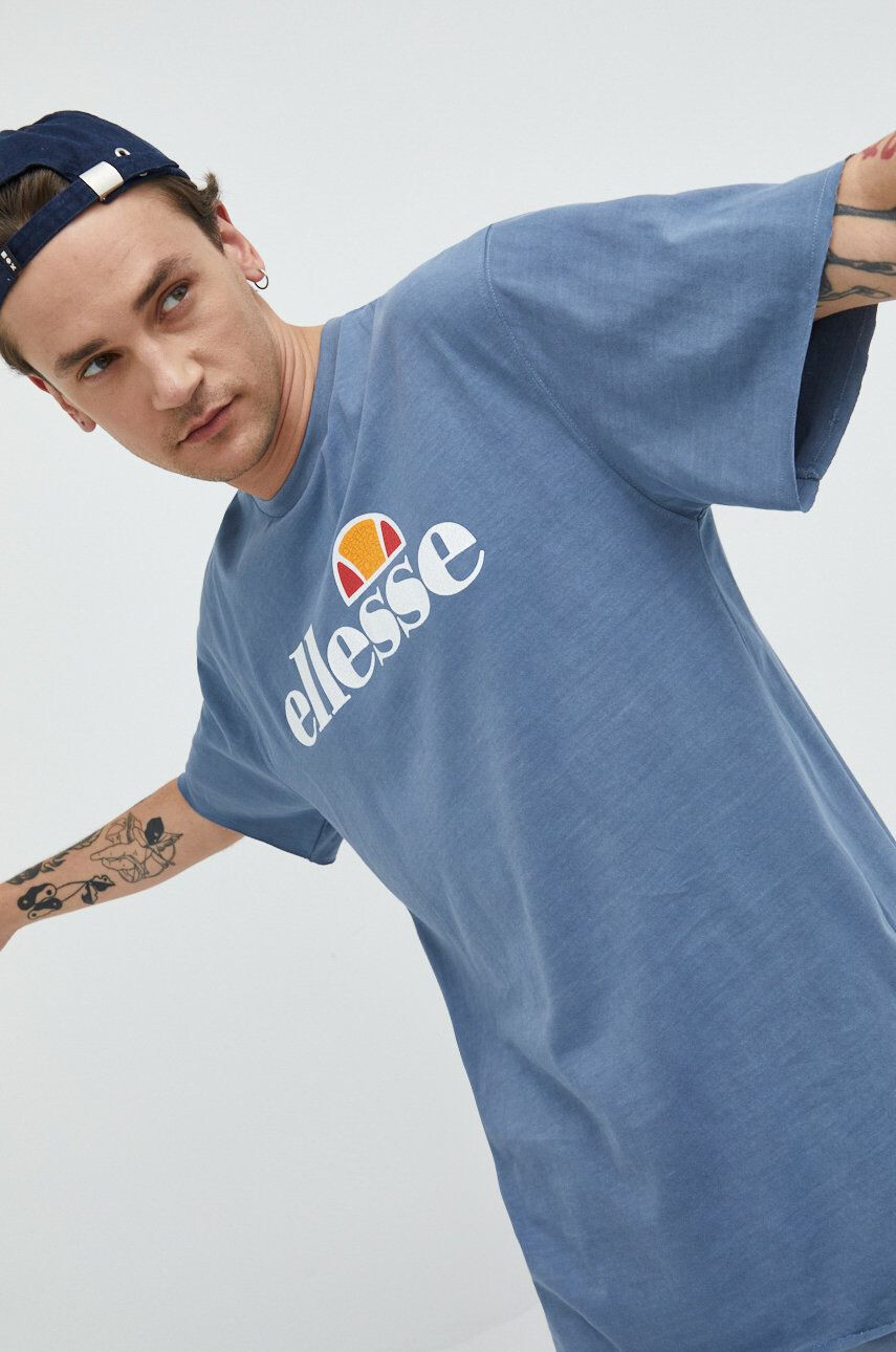 Ellesse Памучна тениска - Pepit.bg