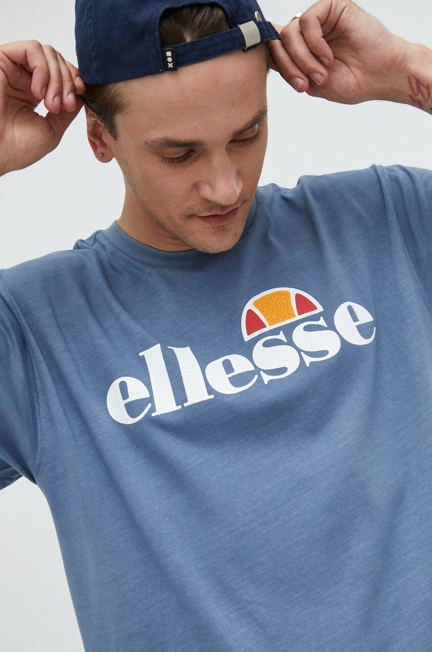 Ellesse Памучна тениска - Pepit.bg