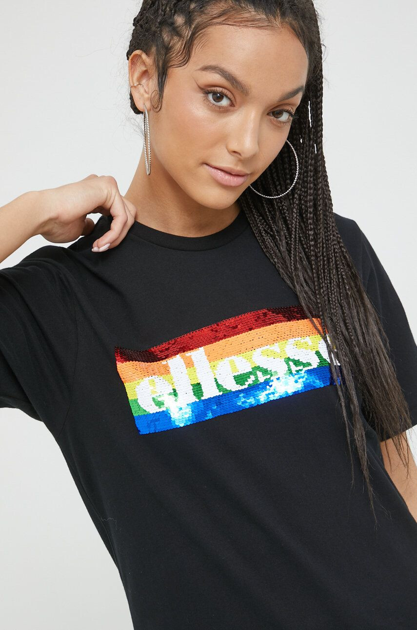 Ellesse Памучна тениска Rainbow Pack - Pepit.bg