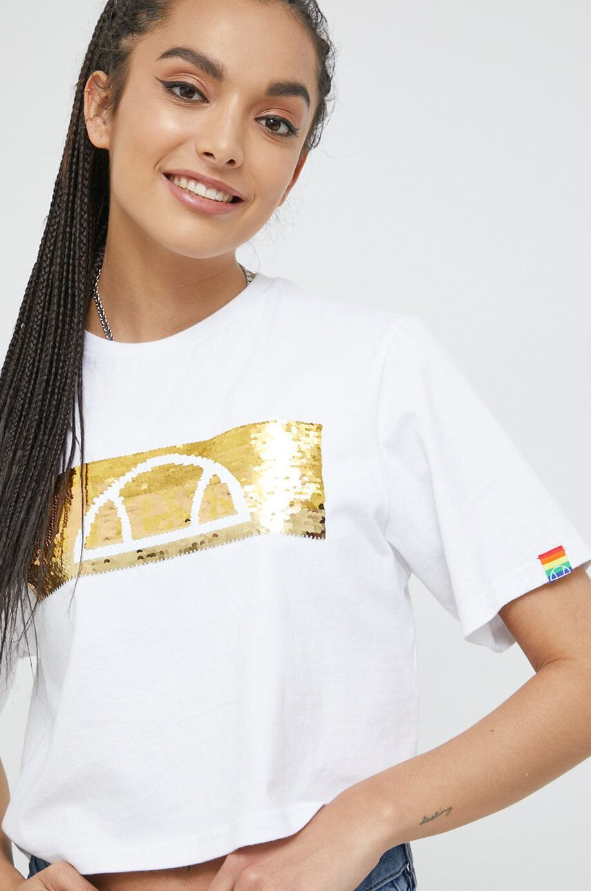 Ellesse Памучна тениска Rainbow Pack - Pepit.bg