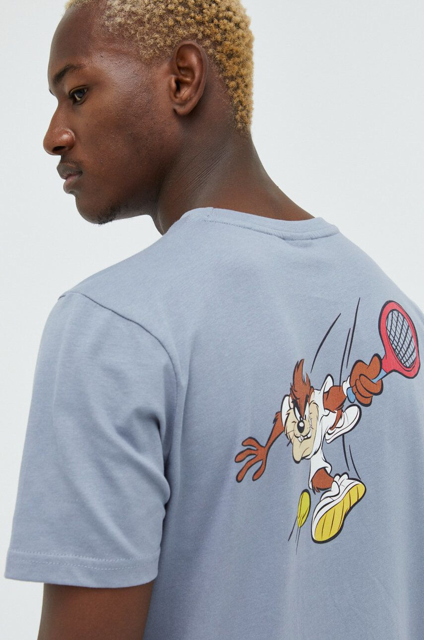 Ellesse Памучна тениска X Looney Tunes - Pepit.bg