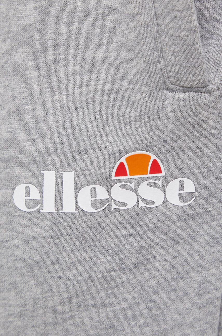 Ellesse Панталон дамски в меланж на сиво - Pepit.bg