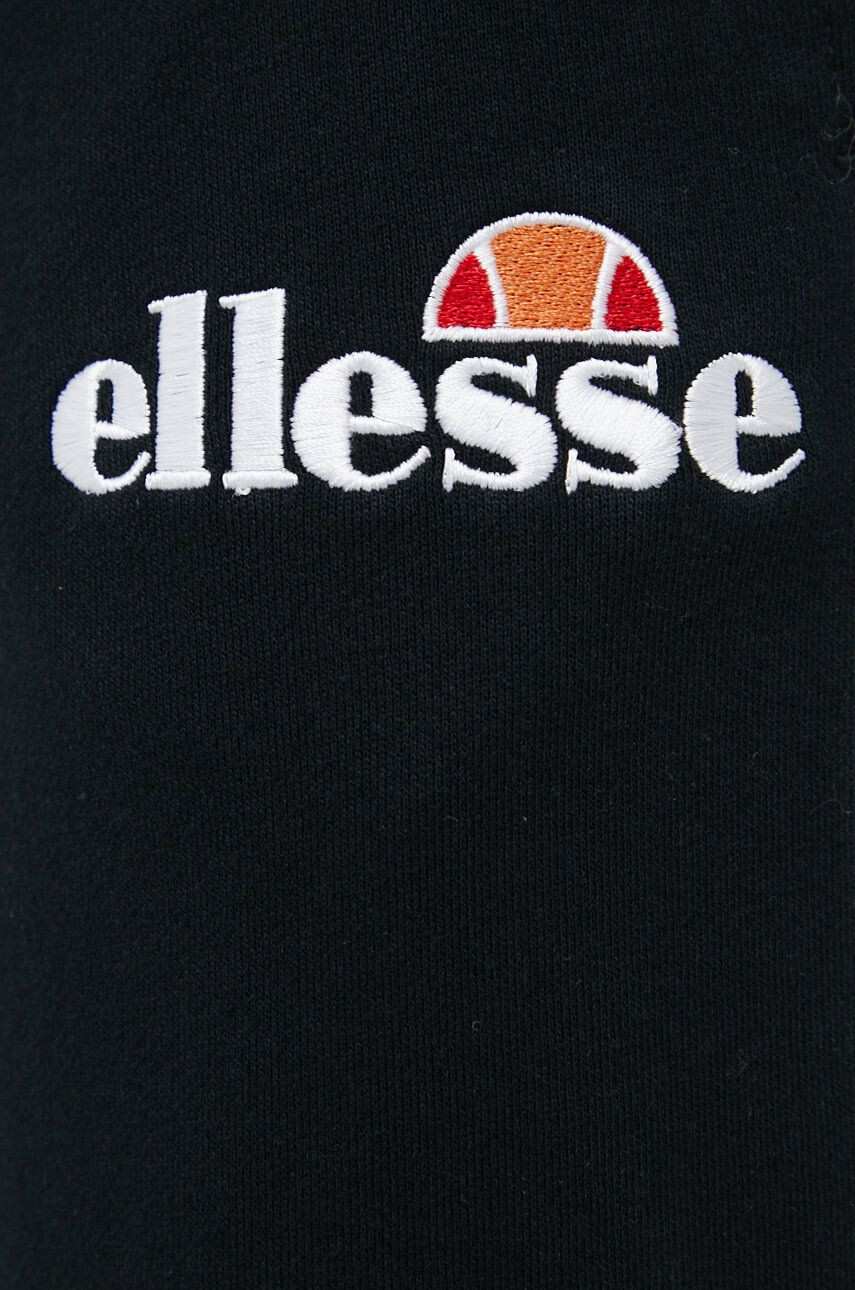 Ellesse Панталон дамски в черно с изчистен дизайн - Pepit.bg