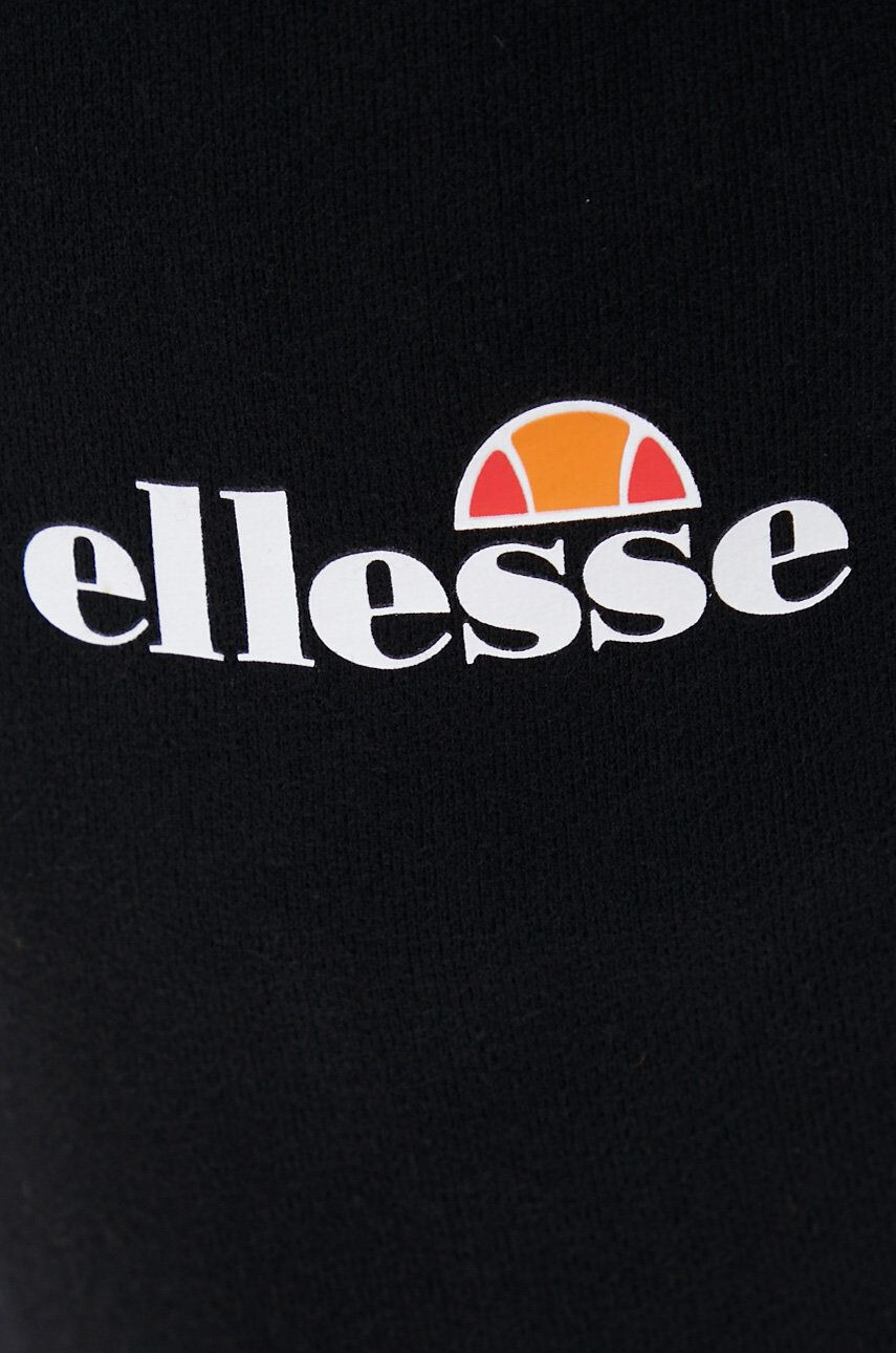 Ellesse Спортен панталон в черно с принт - Pepit.bg