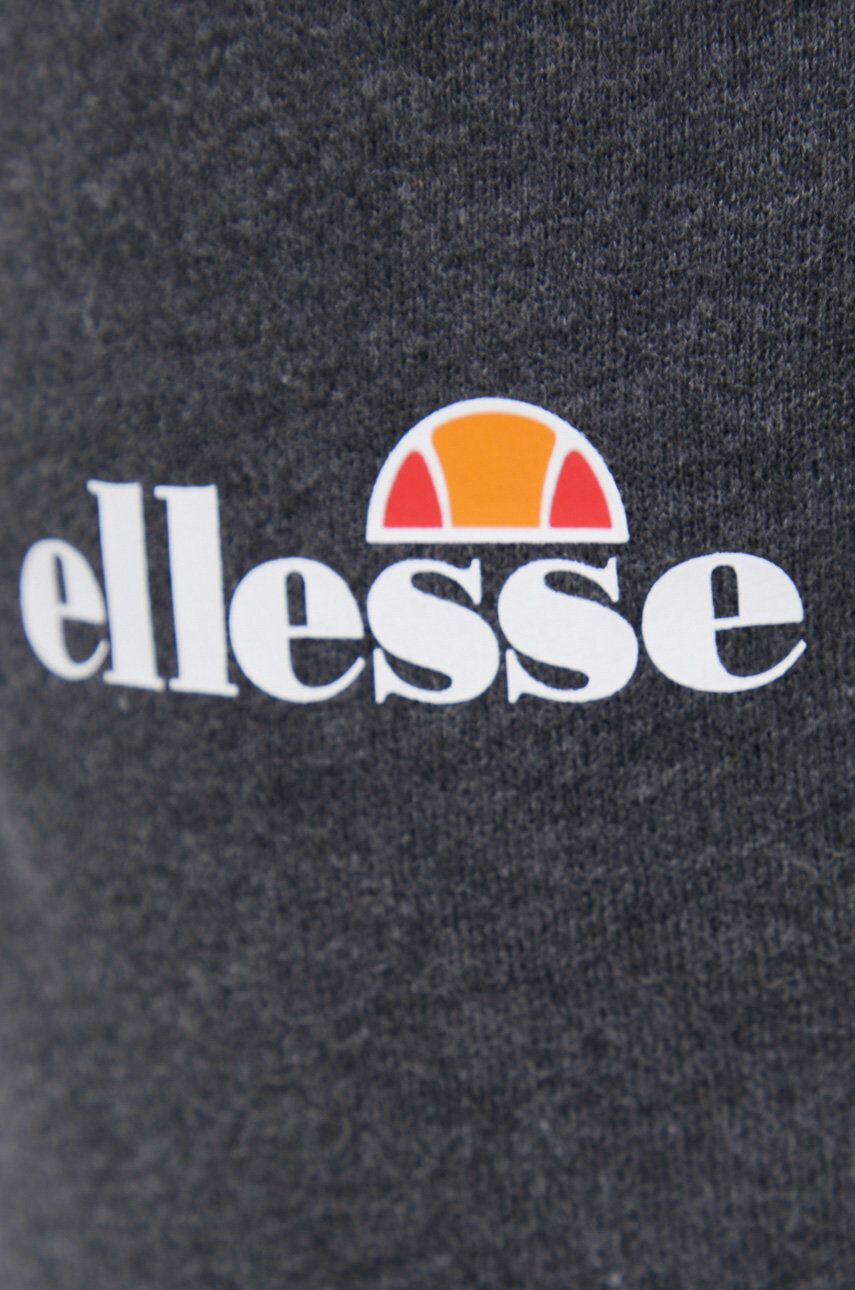 Ellesse Панталон дамски в кафяво с принт - Pepit.bg