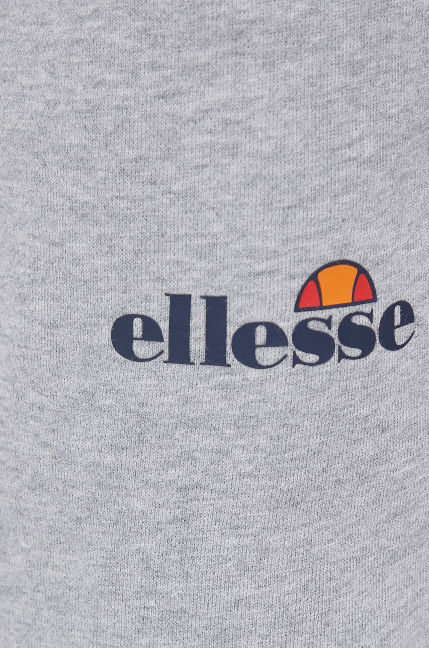 Ellesse Спортен панталон в сиво с принт - Pepit.bg