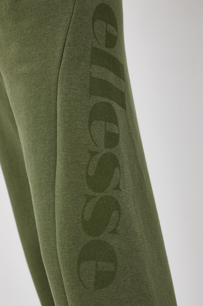 Ellesse Панталон дамски в зелено с принт - Pepit.bg