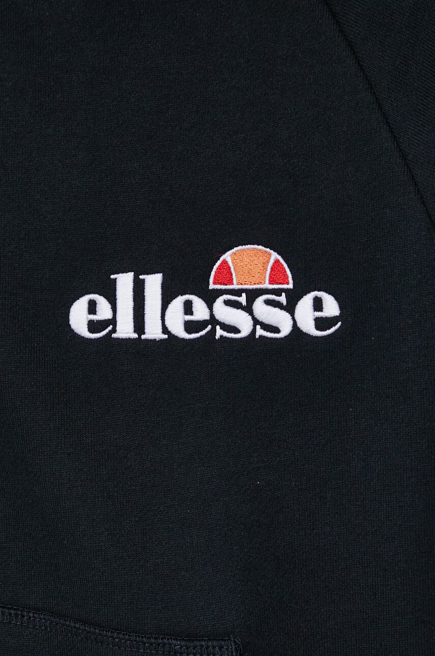 Ellesse Рокля в черно къс модел със стандартна кройка - Pepit.bg