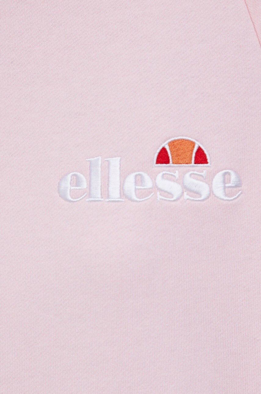 Ellesse Рокля в розово къс модел със стандартна кройка - Pepit.bg