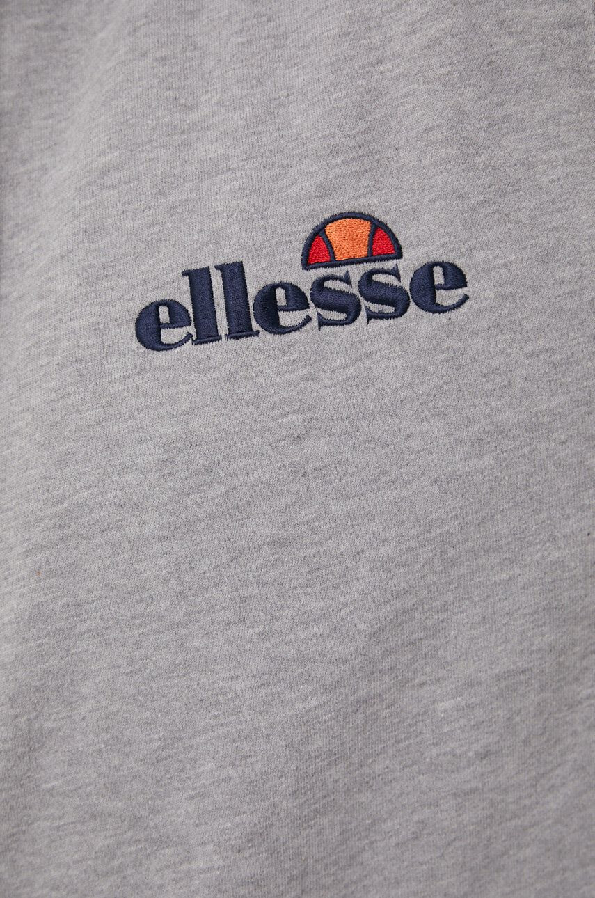 Ellesse Суичър мъжка в сиво с апликация - Pepit.bg