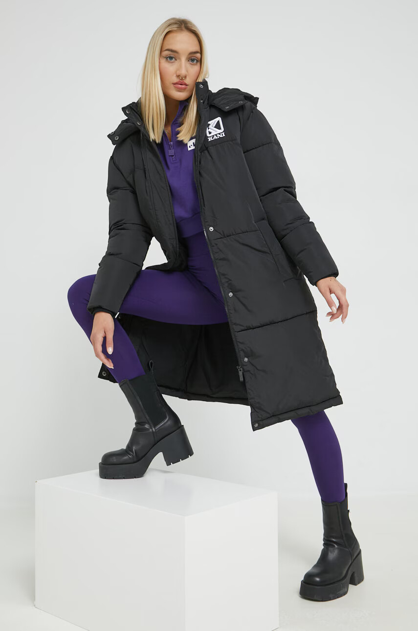 Ellesse Суичър в лилаво с изчистен дизайн - Pepit.bg