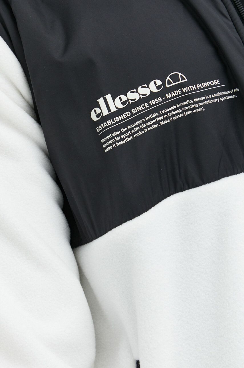 Ellesse Суичър в бяло - Pepit.bg