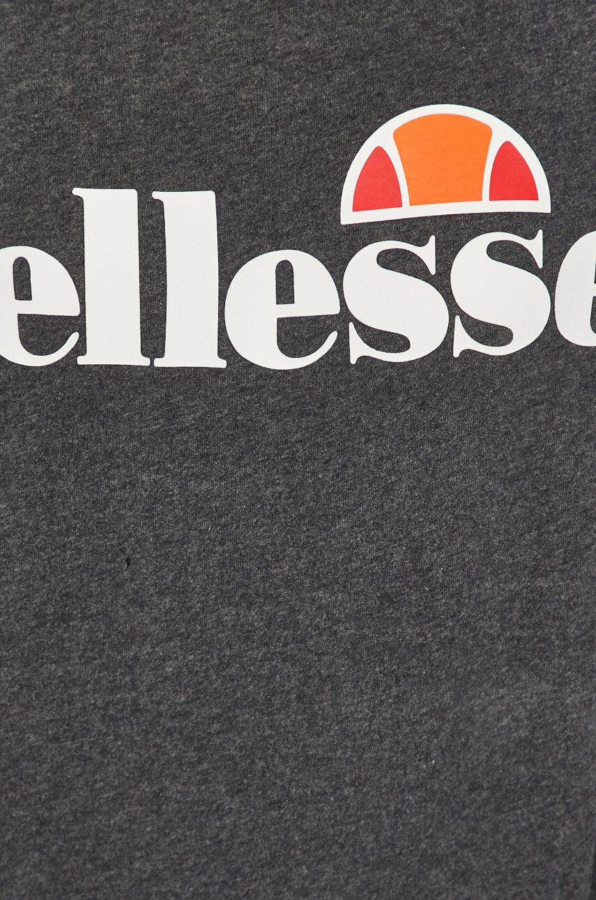 Ellesse Суичър дамски в сиво с принт - Pepit.bg