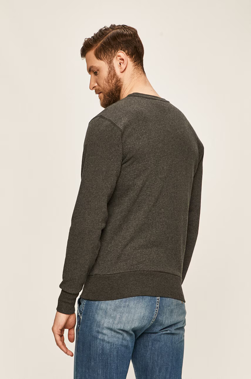 Ellesse Суичър в сиво с десен - Pepit.bg
