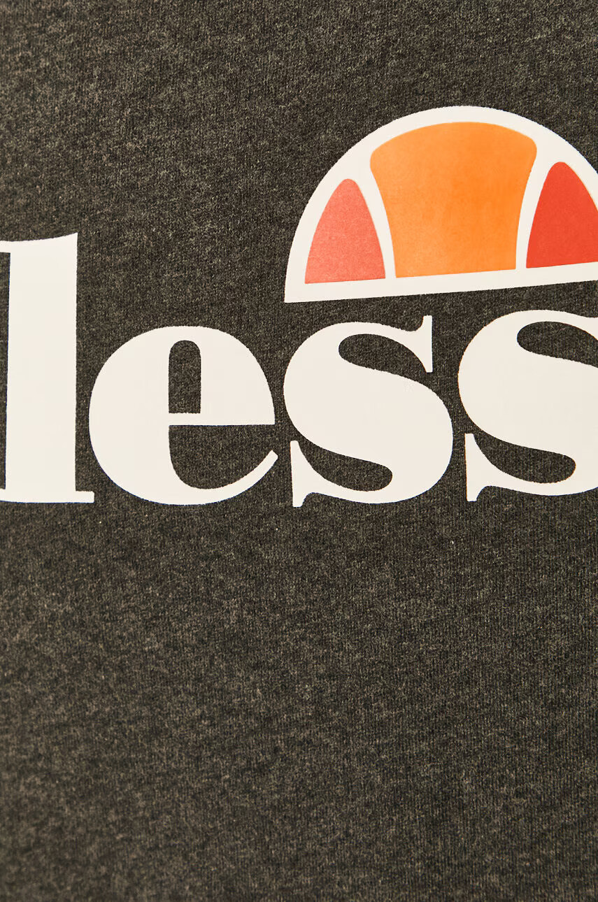 Ellesse Суичър в сиво с десен - Pepit.bg