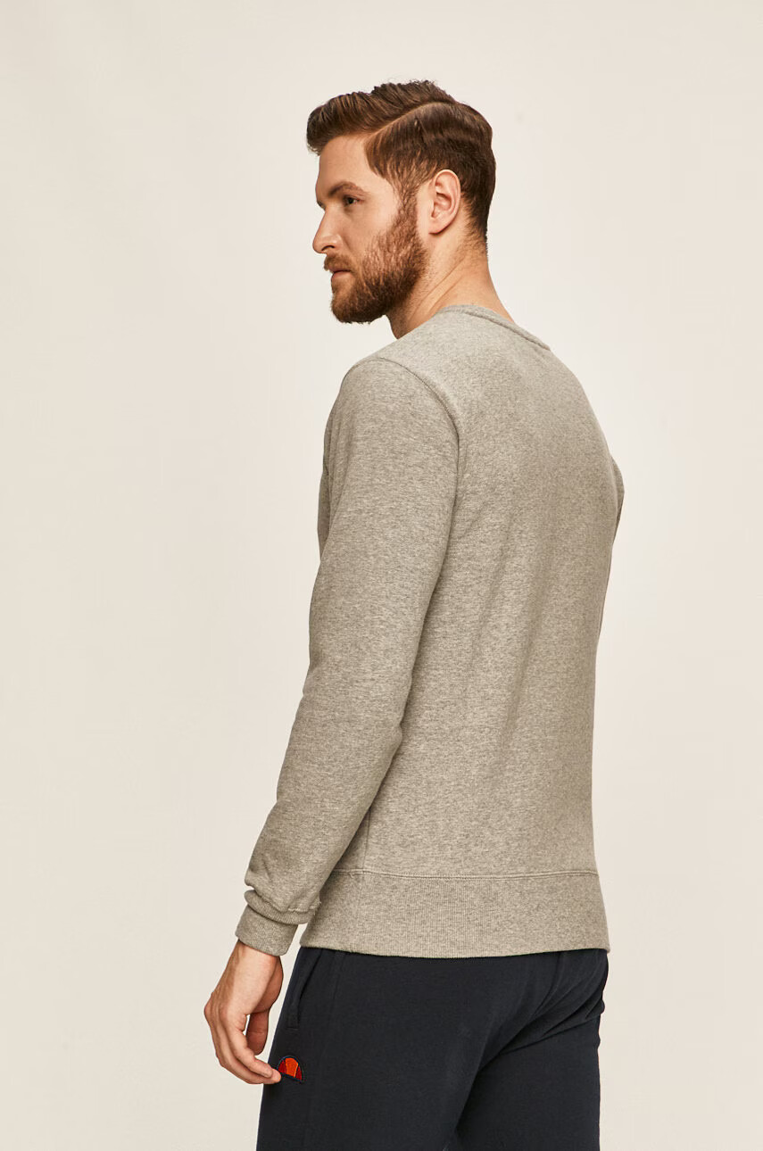 Ellesse Суичър в сиво с десен - Pepit.bg