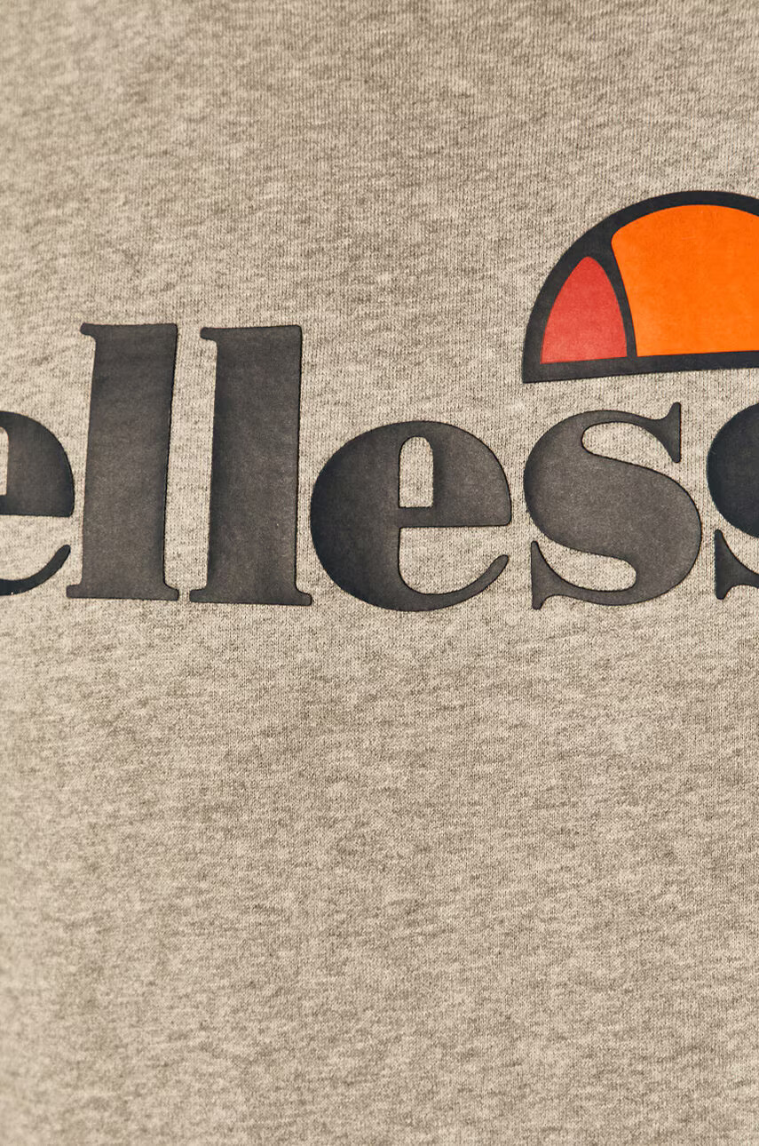 Ellesse Суичър в сиво с десен - Pepit.bg