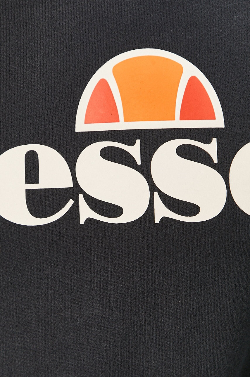 Ellesse Суичър в тъмносиньо с десен - Pepit.bg