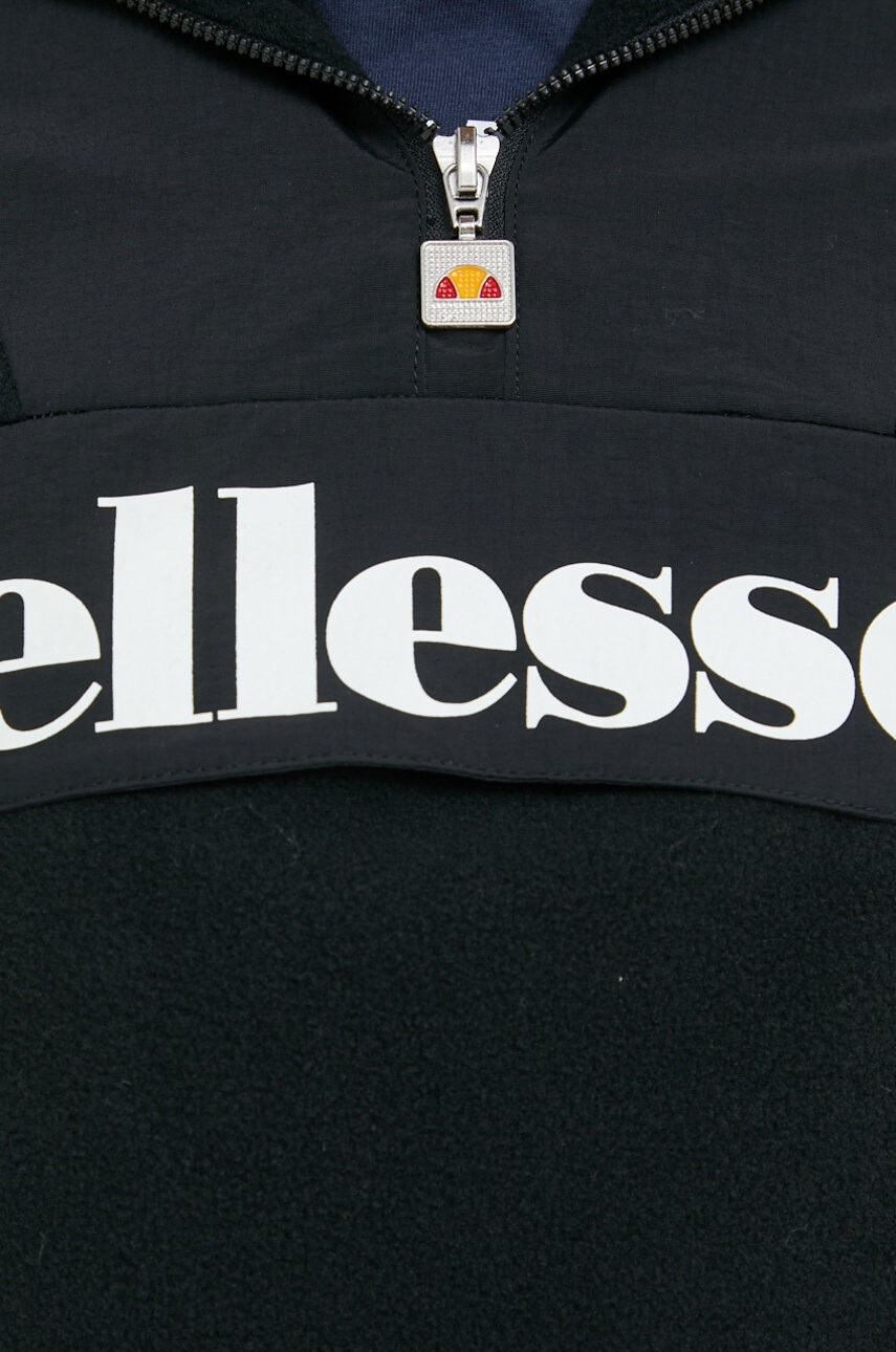 Ellesse Суичър в черно - Pepit.bg