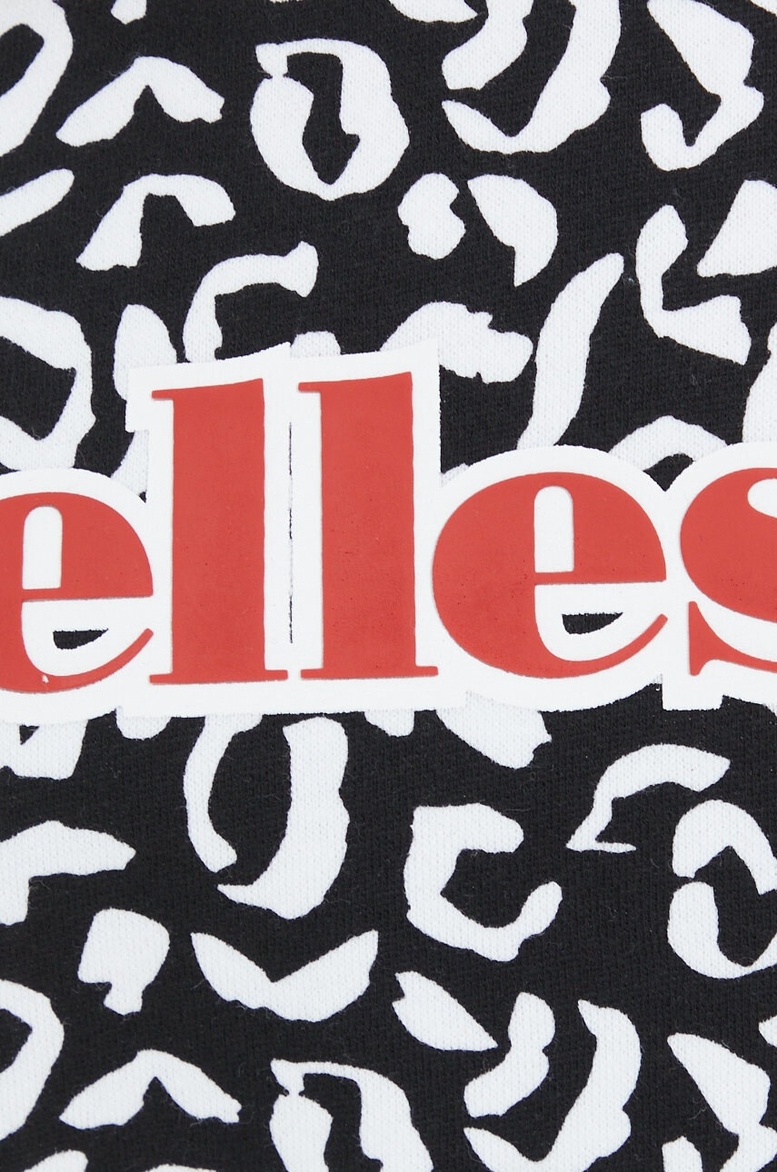 Ellesse Суичър в бяло с принт - Pepit.bg