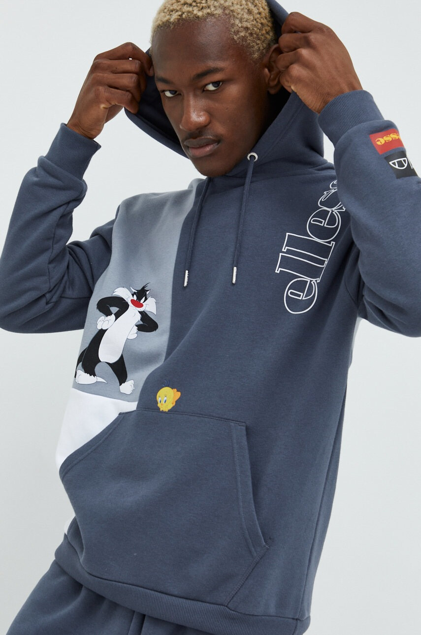 Ellesse Суичър X Looney Tunes - Pepit.bg