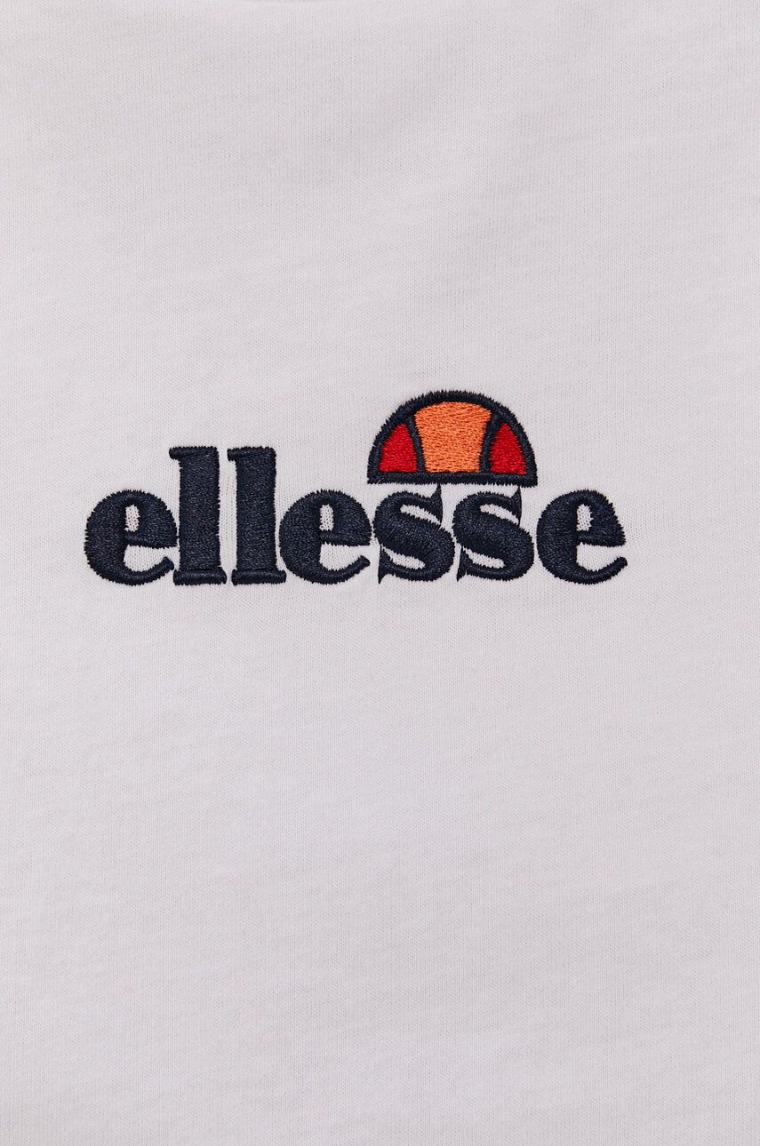 Ellesse Тениска дамска в бяло - Pepit.bg