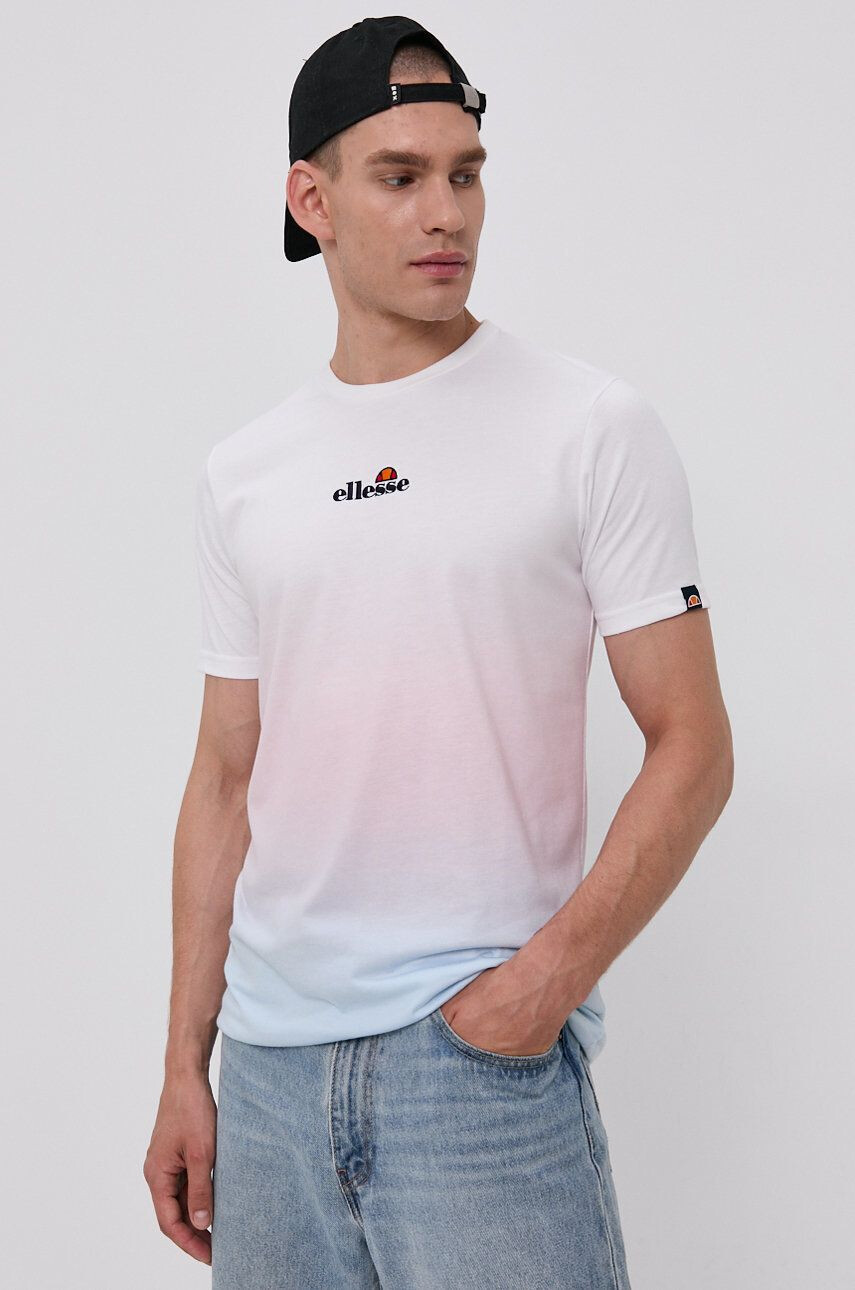 Ellesse Тениска дамска в зелено - Pepit.bg