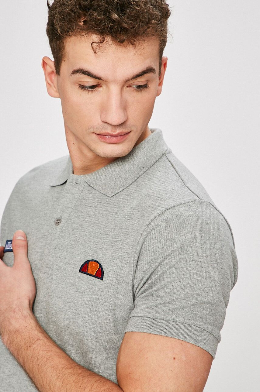 Ellesse Тениска с яка - Pepit.bg