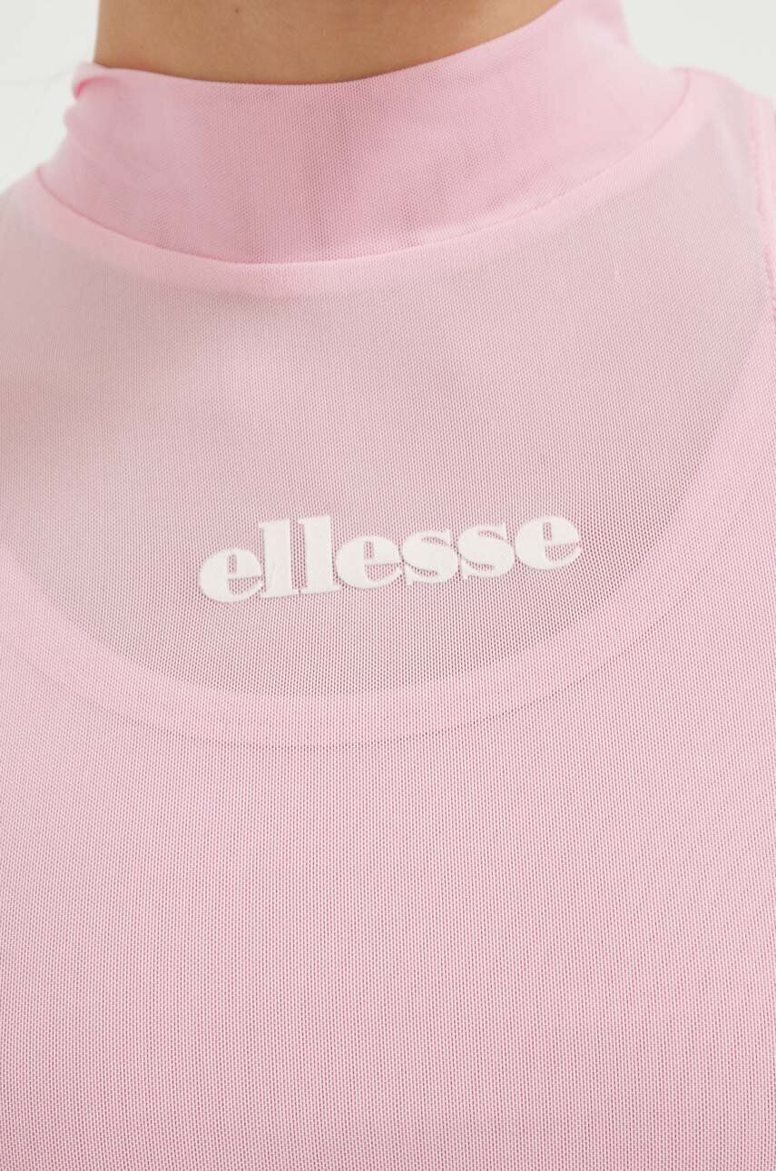 Ellesse Топ дамски в розово - Pepit.bg